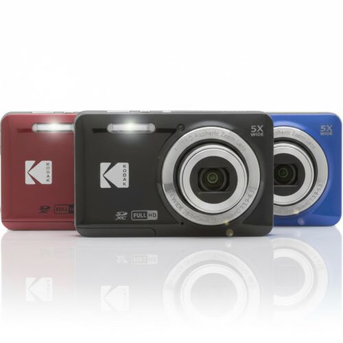 מצלמה קומפקטית KODAK PIXPRO FZ55